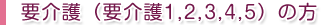 要介護（要介護１～５と認定された方）のデイサービス利用料金